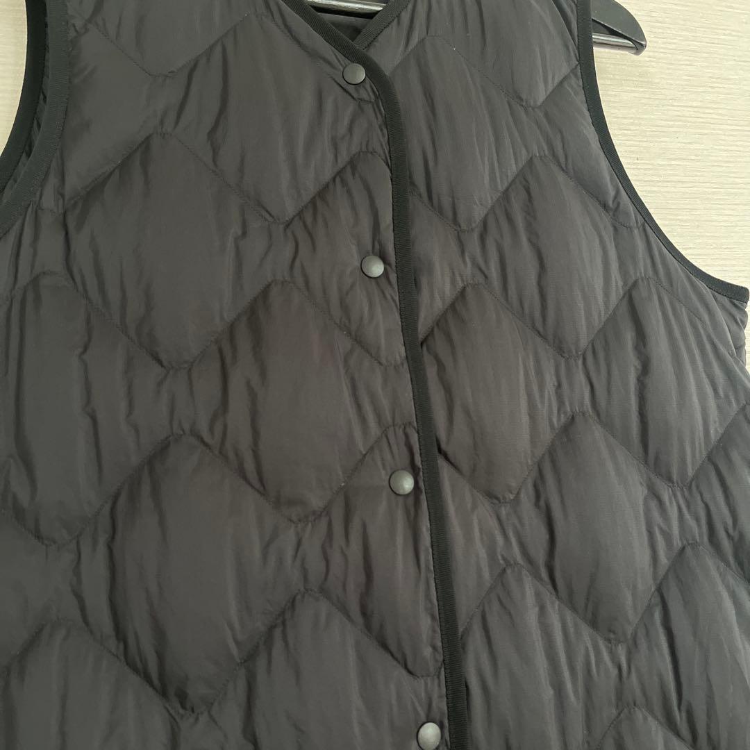 UNIQLO ユニクロ　ウルトラライトダウン ロングベスト　XS