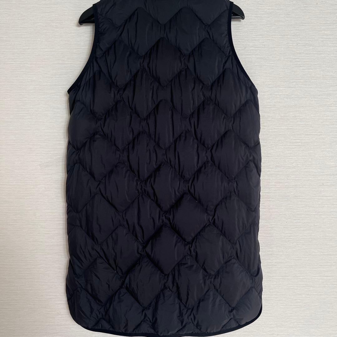 UNIQLO ユニクロ　ウルトラライトダウン ロングベスト　XS