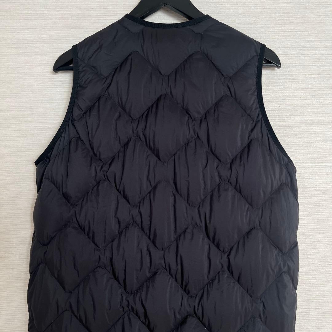 UNIQLO ユニクロ　ウルトラライトダウン ロングベスト　XS