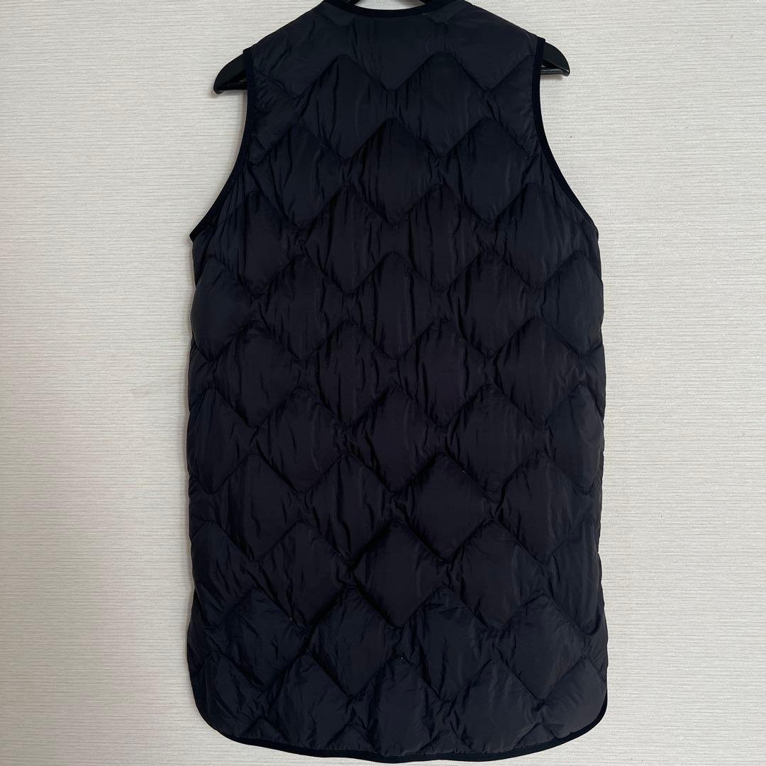 UNIQLO ユニクロ　ウルトラライトダウン ロングベスト　XS