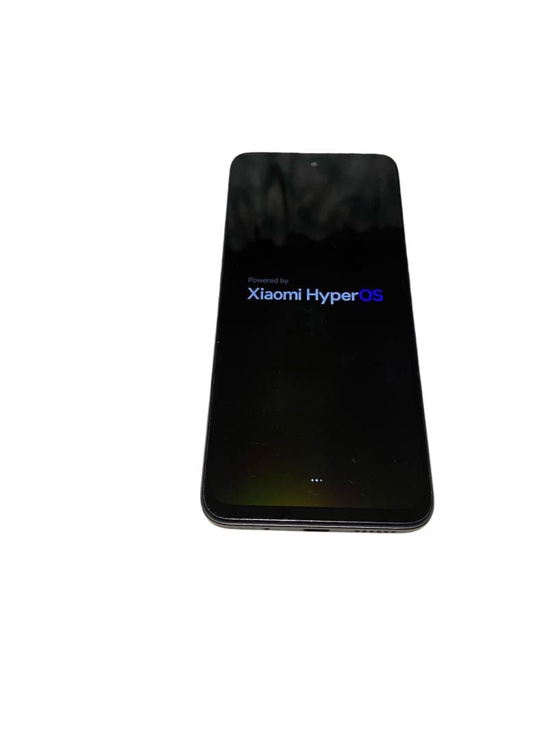 Xiaomi Redmi スマートフォン HyperOS