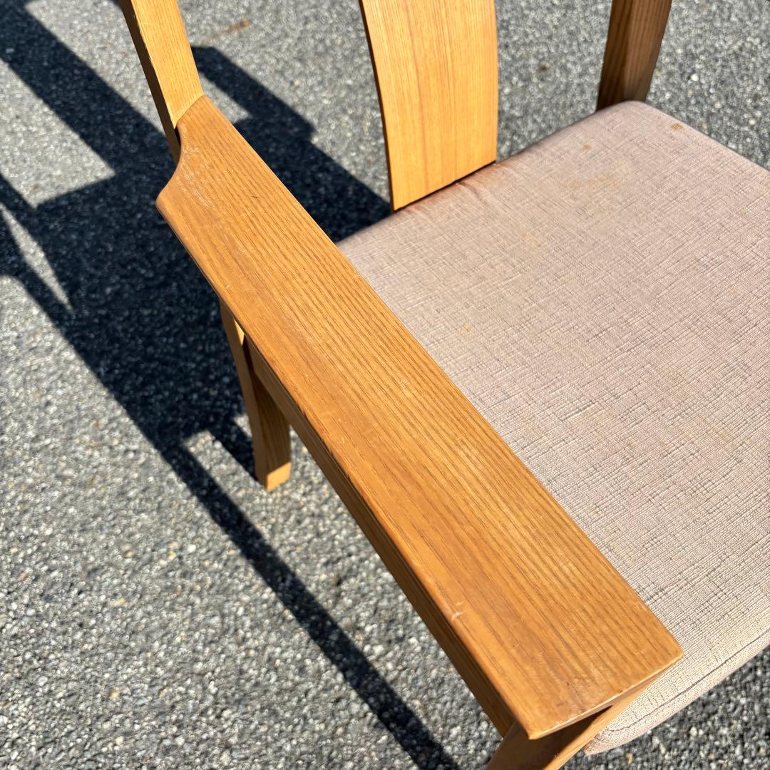 カリモク ダイニングチェア アームチェア　CN3050PNE