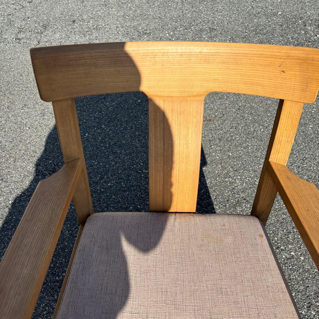 カリモク ダイニングチェア アームチェア　CN3050PNE