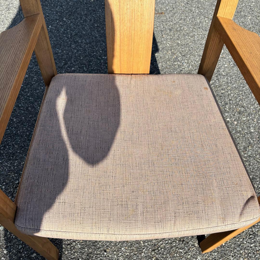 カリモク ダイニングチェア アームチェア　CN3050PNE