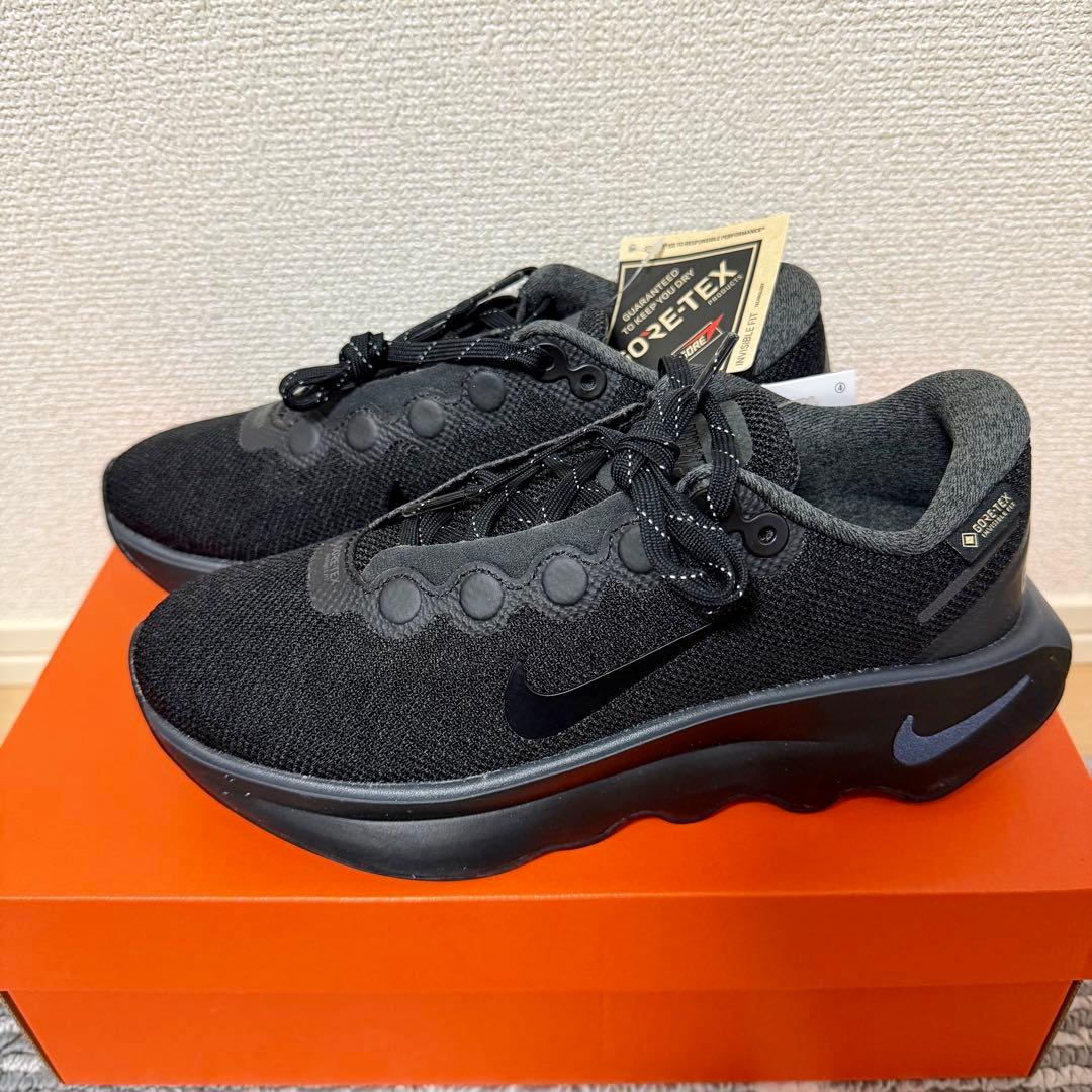 【新品】NIKE ナイキ モティバ GORE-TEX 24cm