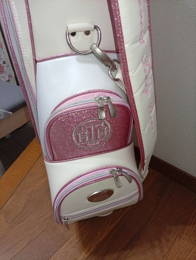 レディース ゴルフクラブ ハーフセット Roosevelt Teddy Bear