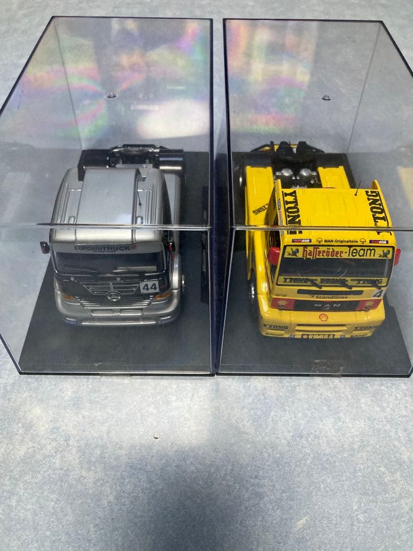 FLY SLOT 1/32 スロットカー ◆ MAN TR1400/メルセデス