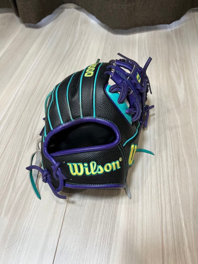 Wilson ウイルソン MLBシリーズ A2000 ケテル・マルテ選手モデル