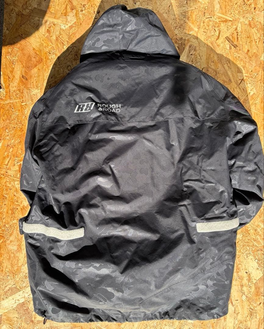 ラフアンドロード　秋冬ジャケット
