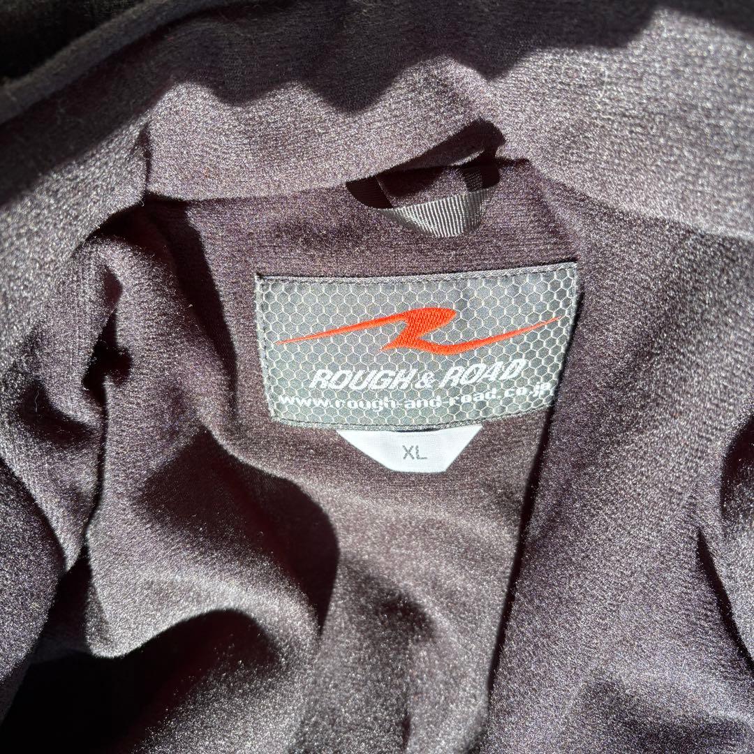 ラフアンドロード　秋冬ジャケット