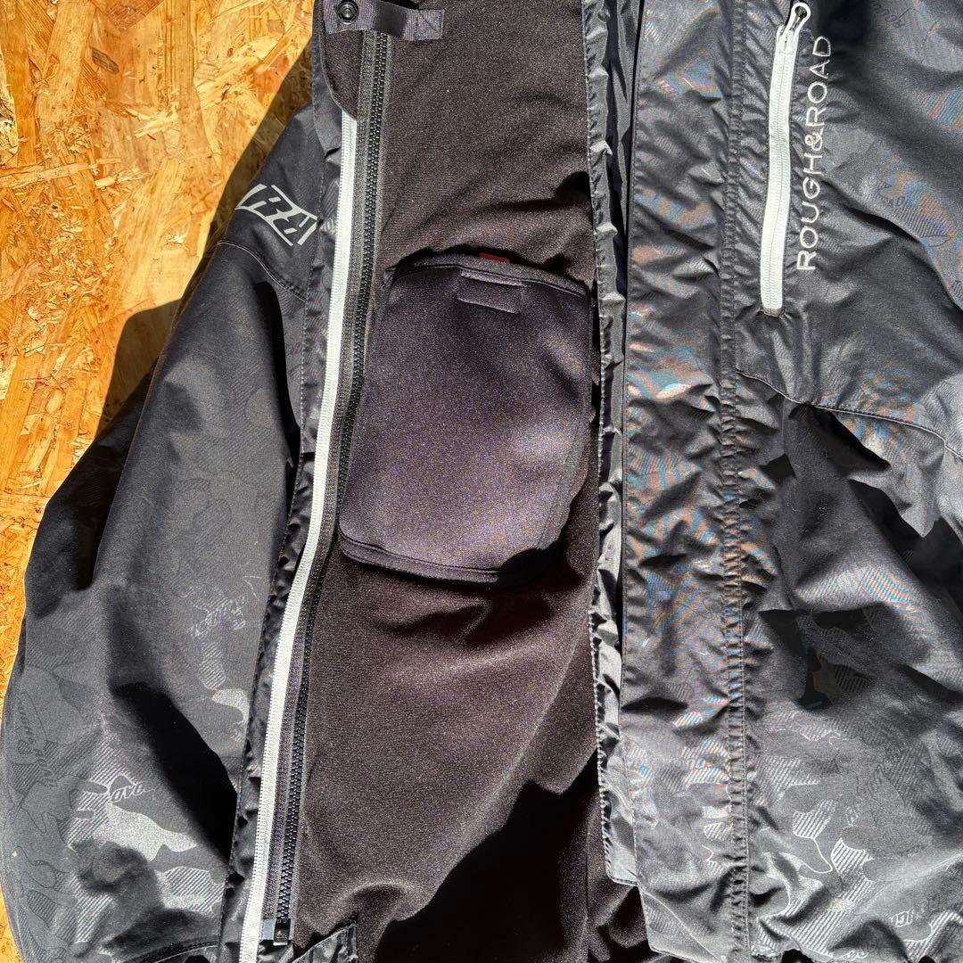 ラフアンドロード　秋冬ジャケット
