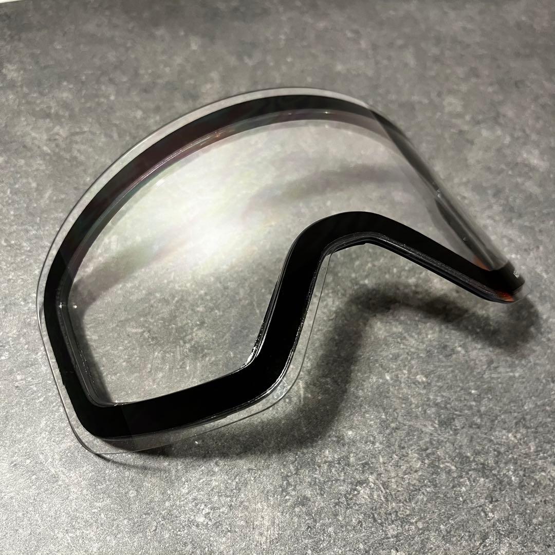 ashbury Hornet スノーボードゴーグル マグネットレンズ