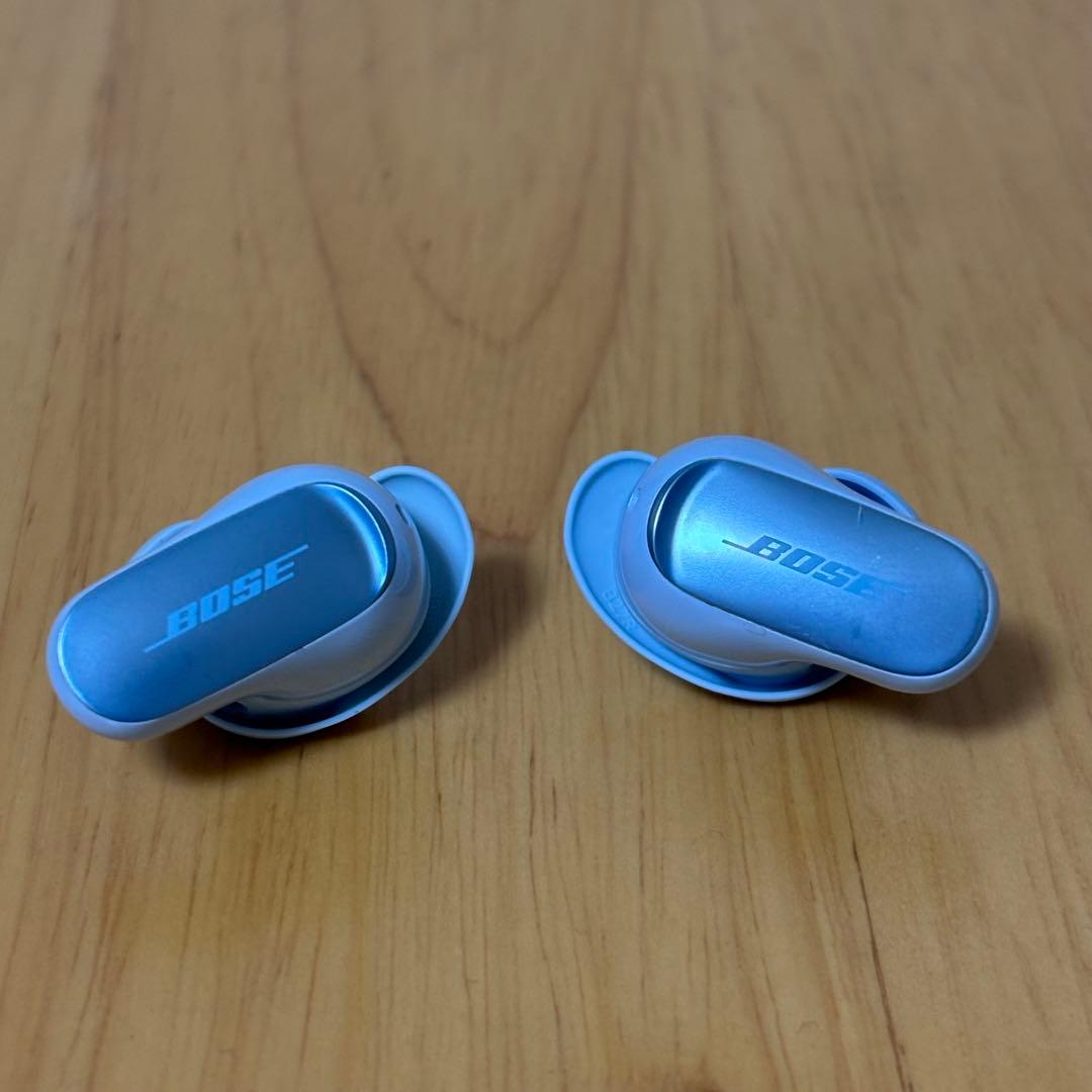 【美品】Bose QuietComfort Ultra Earbuds