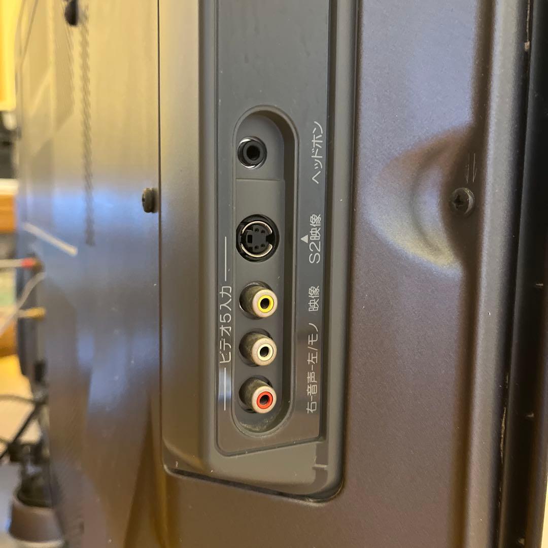 お値下げ！HITACHI WOOO W42P-HR9000 42V型 録画機能付