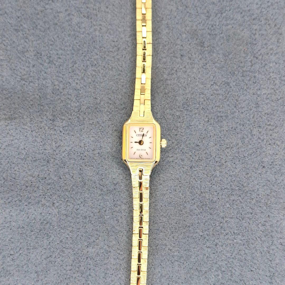 ✨美品 シチズン kii キー citizen エコドライブ ソーラー