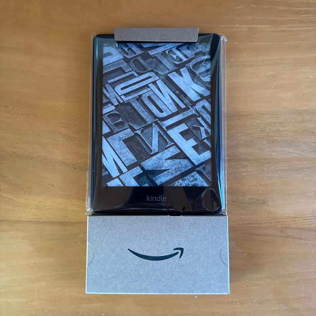 Kindle Paperwhite シグニチャー エディション32GB広告なし