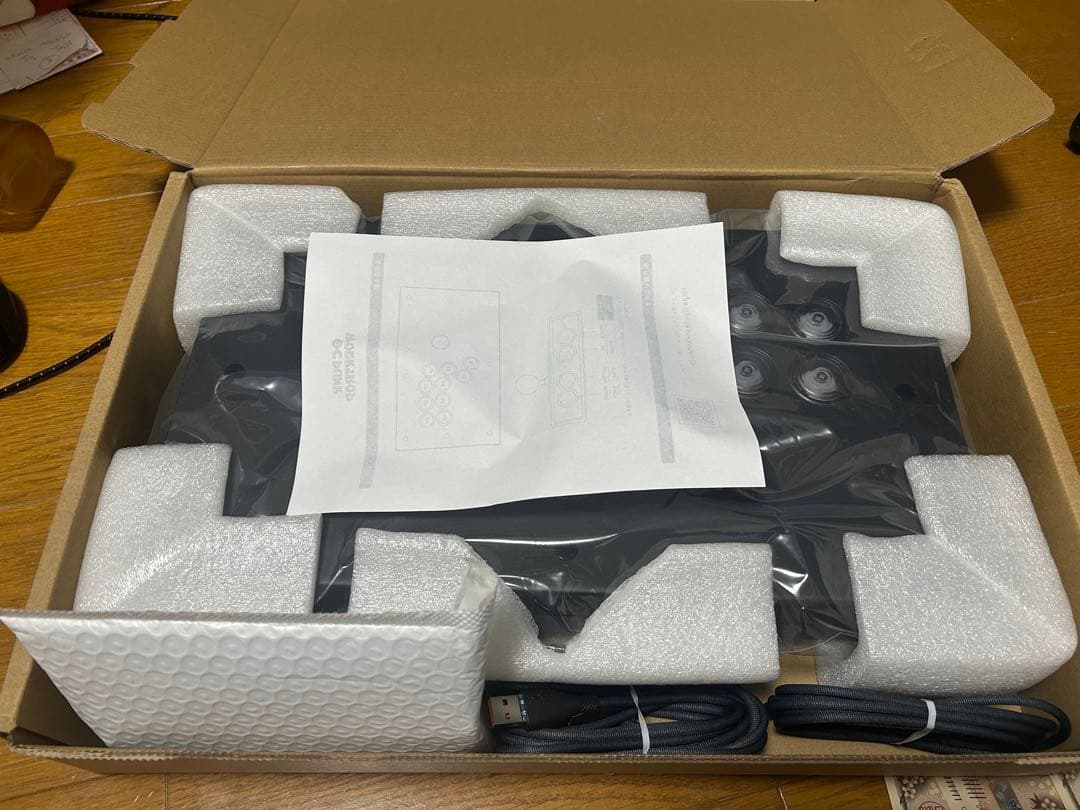 PWS FS-30 Brook基盤　スプリングレバー