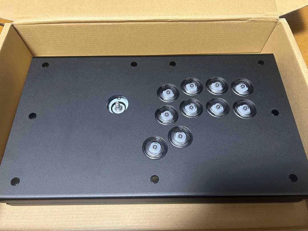 PWS FS-30 Brook基盤　スプリングレバー