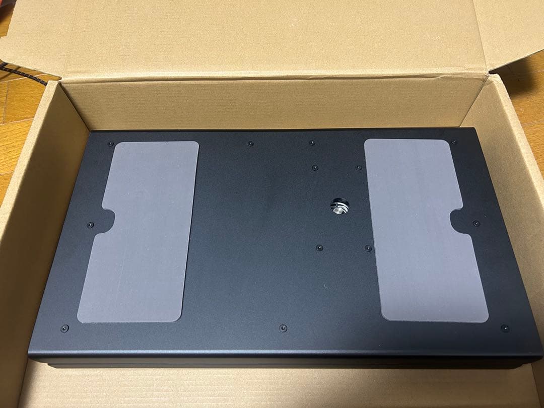 PWS FS-30 Brook基盤　スプリングレバー