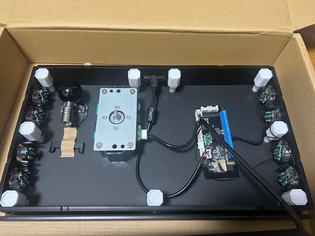 PWS FS-30 Brook基盤　スプリングレバー