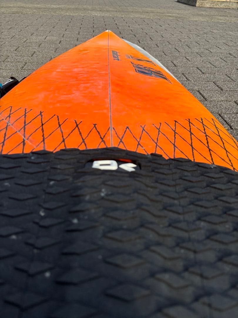 INSPIRE Bunny Hipショートボード 5'6