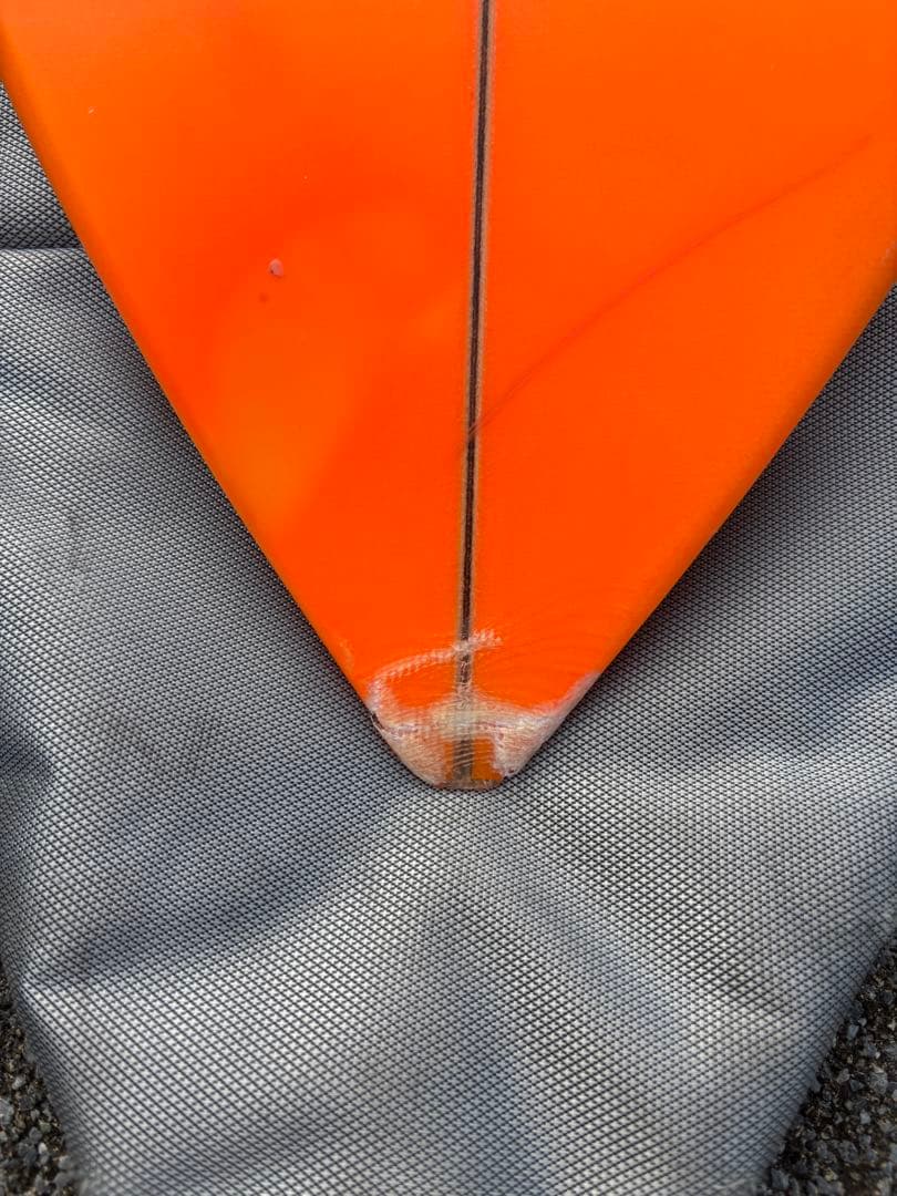 INSPIRE Bunny Hipショートボード 5'6