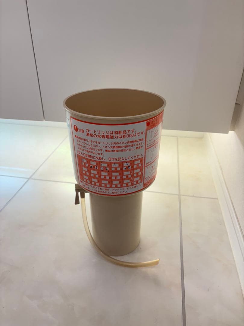 タカラ純水器用カートリッジ BM03416 TJ-5 未使用 2個セット