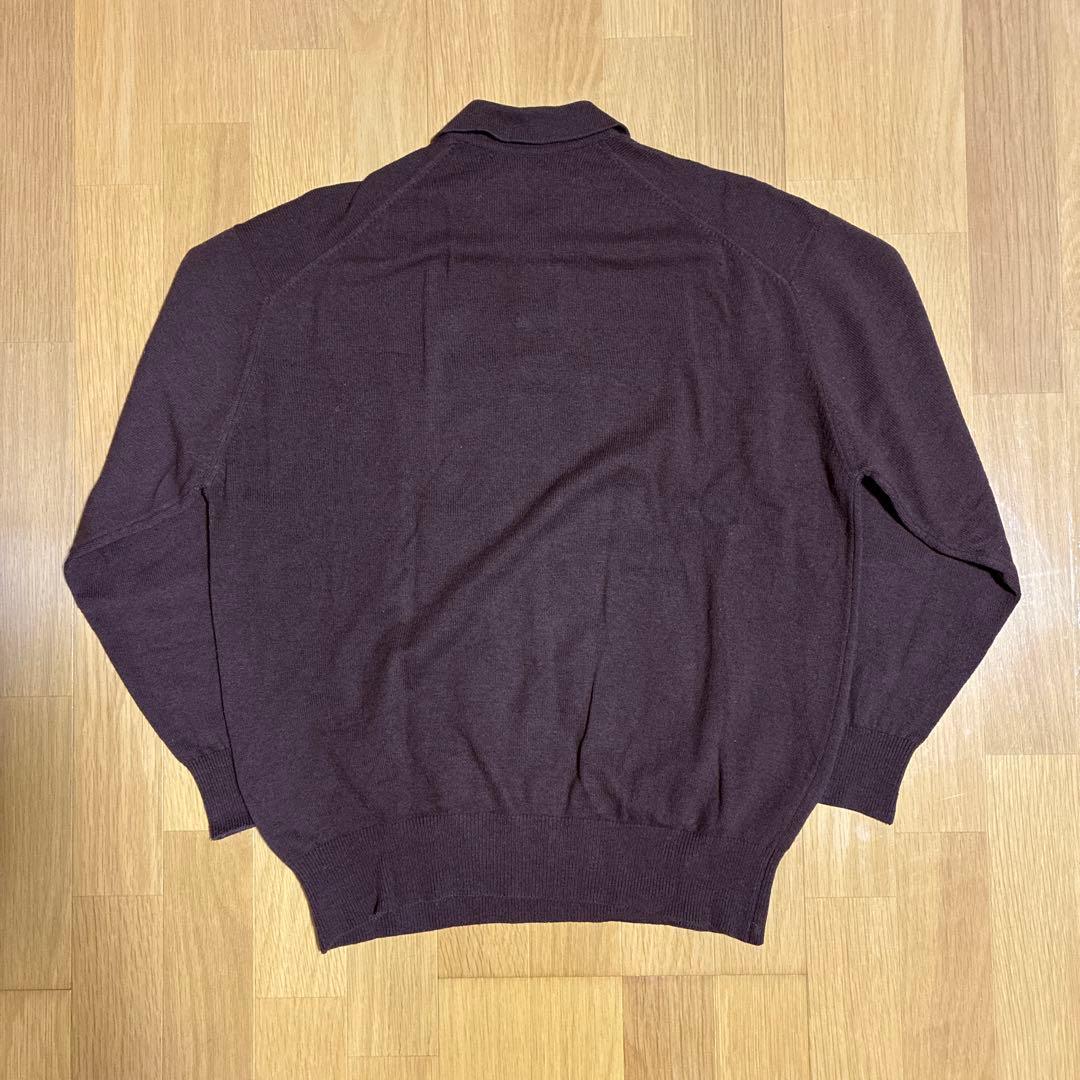 メンズ着用可 tricot comme des garcons ニットポロ