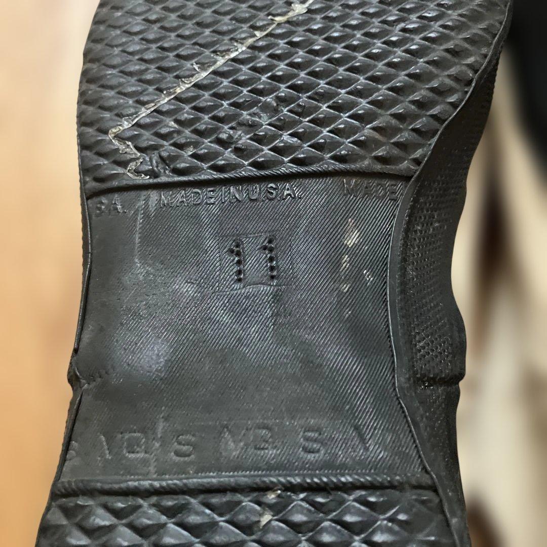 【スペシャル】US NAVY 40s ビンテージ デッキシューズ