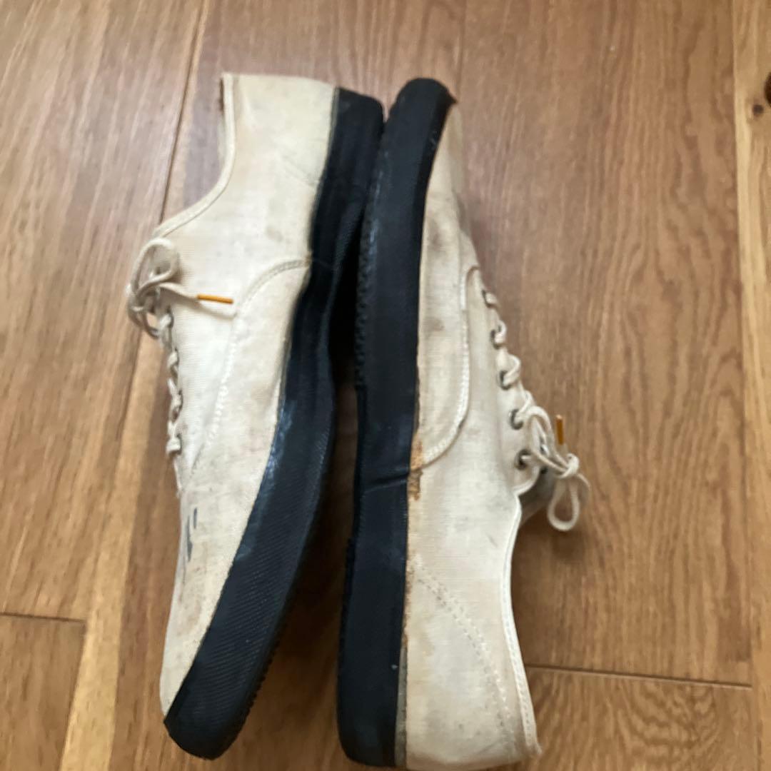 【スペシャル】US NAVY 40s ビンテージ デッキシューズ