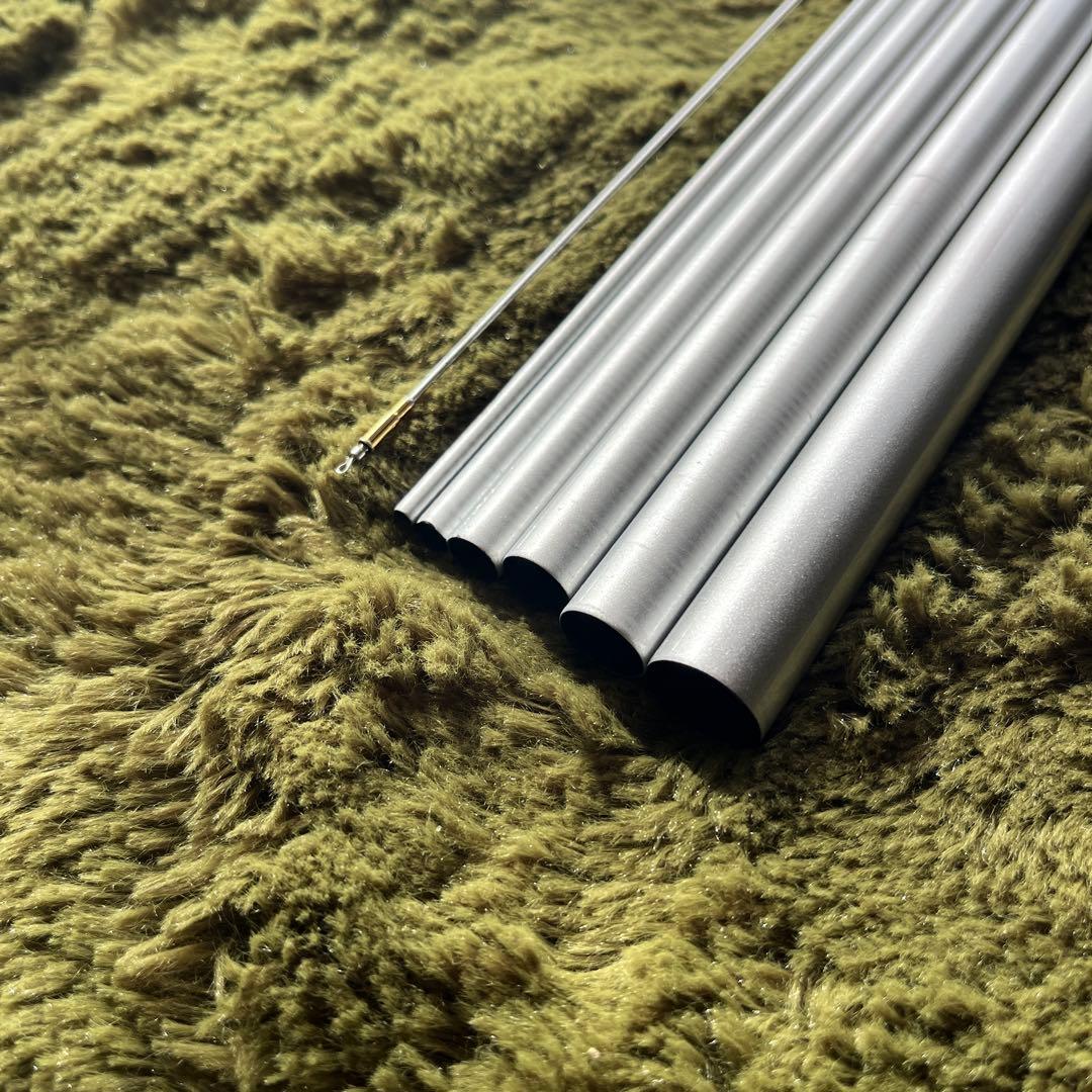 ダイワ SZ 琥珀 本流 零 ZERO 3-70MV