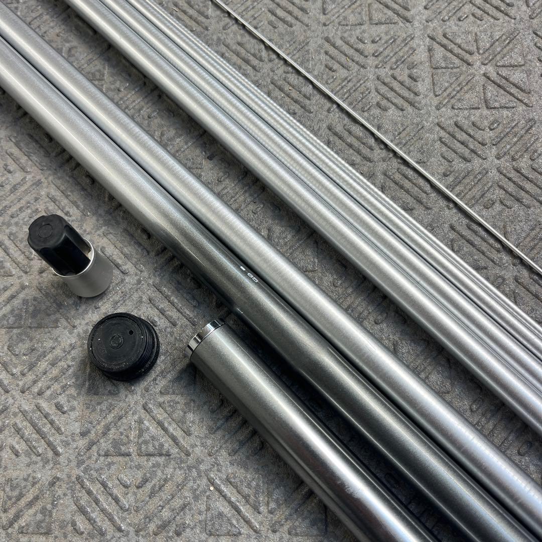 ダイワ SZ 琥珀 本流 零 ZERO 3-70MV