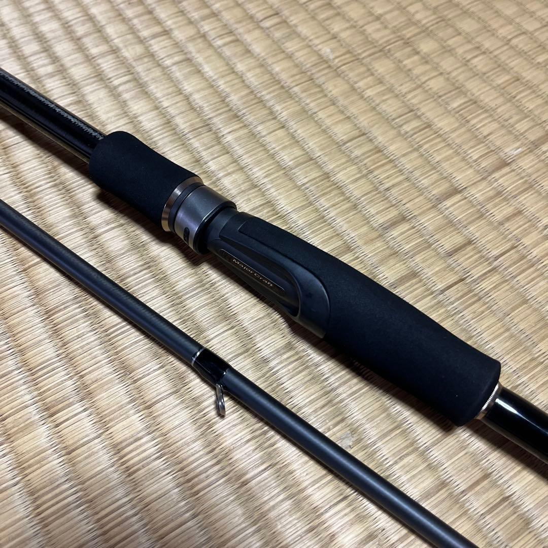 【美品 名機】 メジャークラフト RAYCAL ライカル 1002EH エギング