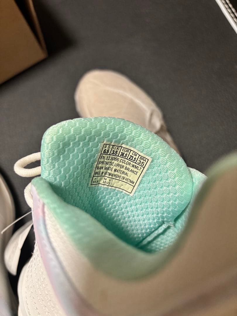 SKECHERS GO GOLF ゴルフシューズ ホワイト/ミント