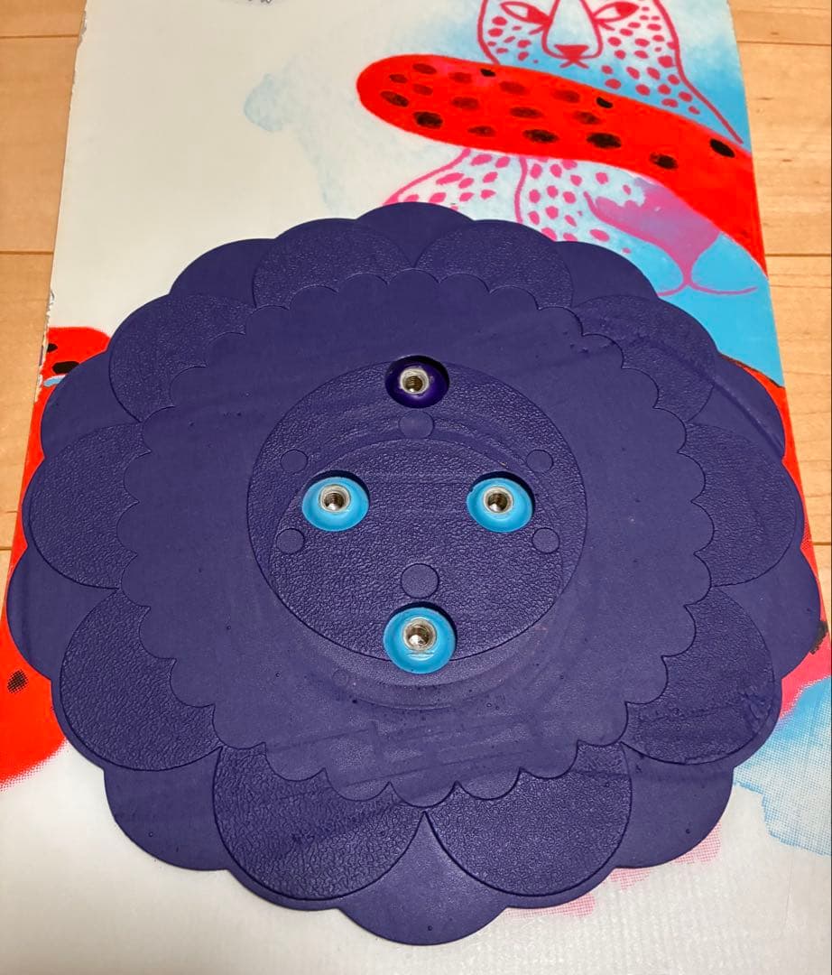 スノーボード Burton Chicklet 110cm