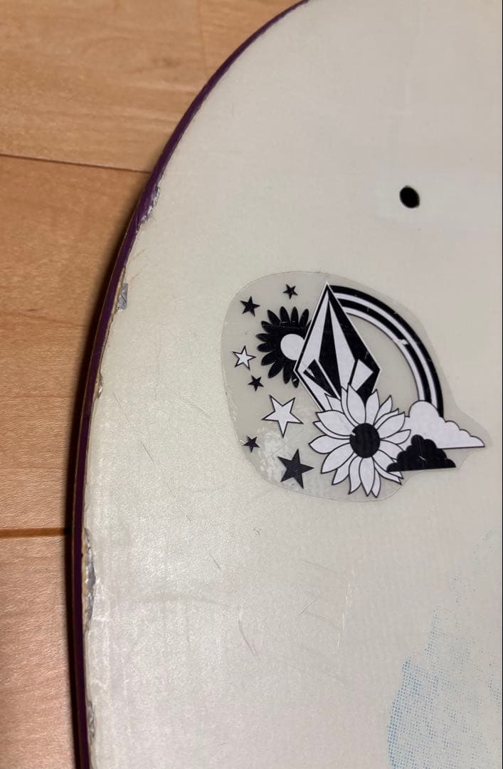 スノーボード Burton Chicklet 110cm