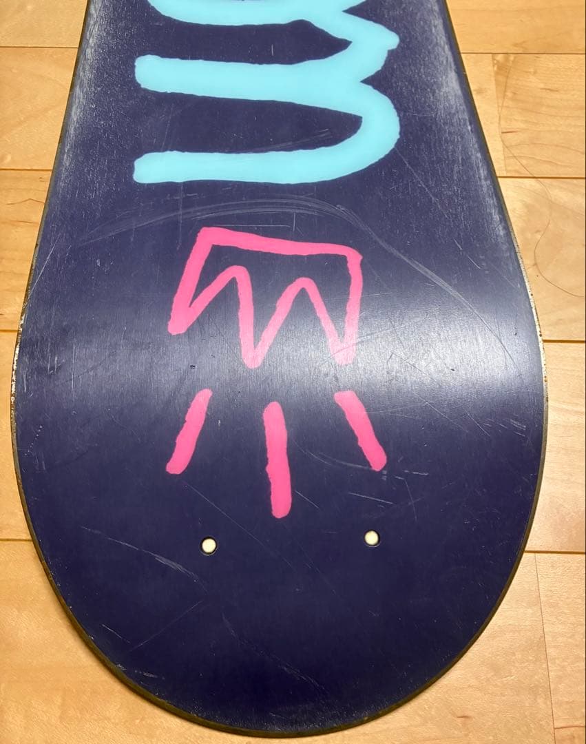 スノーボード Burton Chicklet 110cm