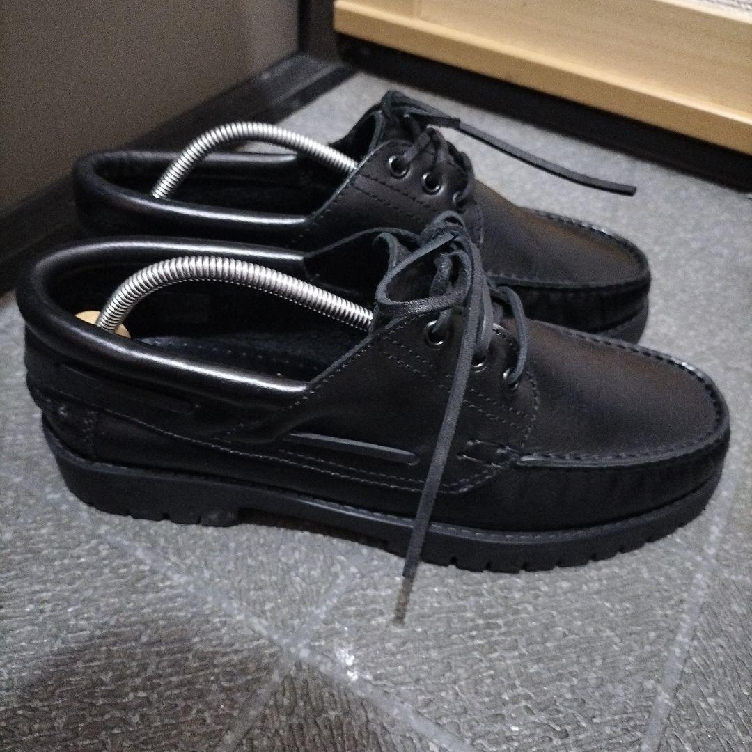 ＜ARTESANOS × Steven Alan＞ 3EYE モカシン 別注