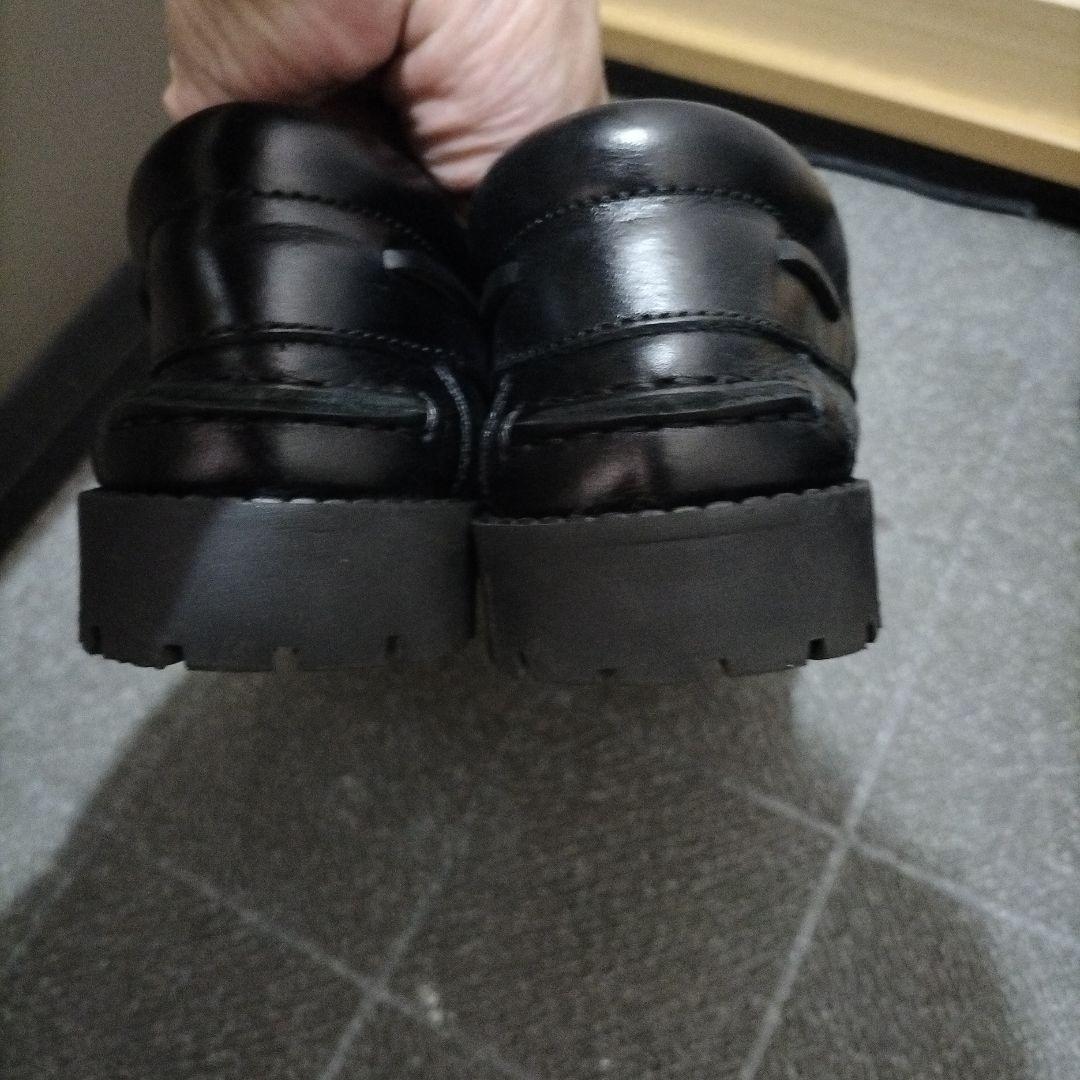 ＜ARTESANOS × Steven Alan＞ 3EYE モカシン 別注