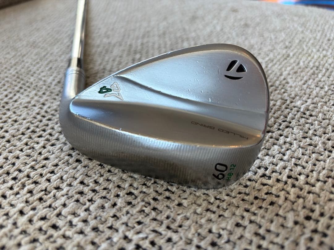 テーラーメイド MG4ウェッジ 60度