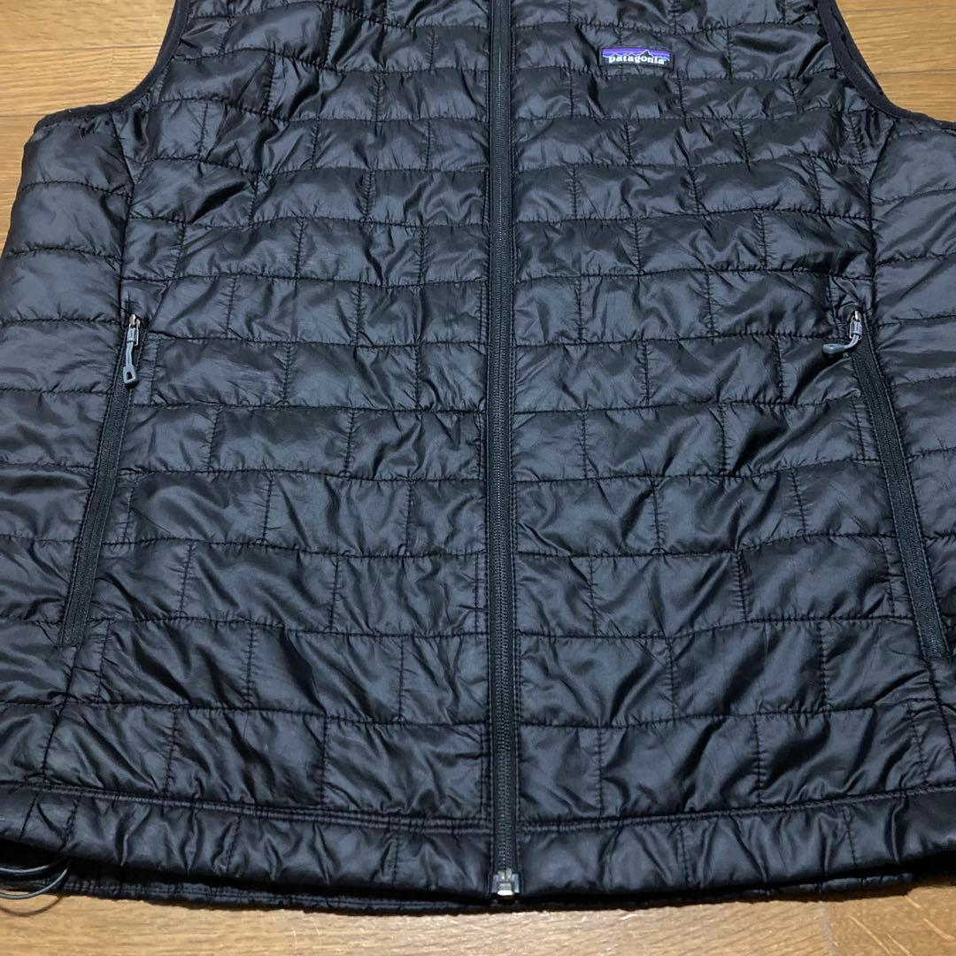 Patagonia パタゴニア ナノパフベスト プリマロフト