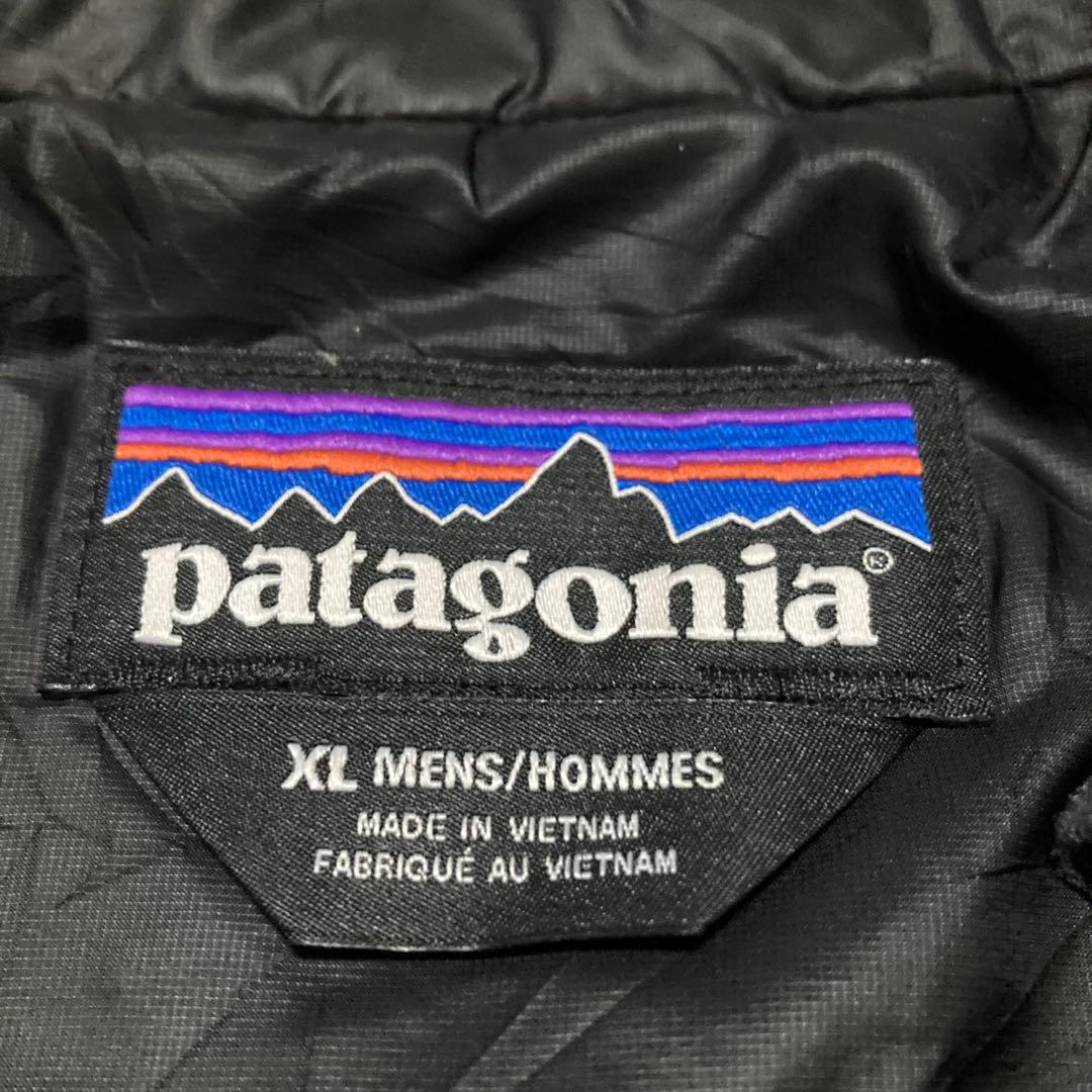 Patagonia パタゴニア ナノパフベスト プリマロフト
