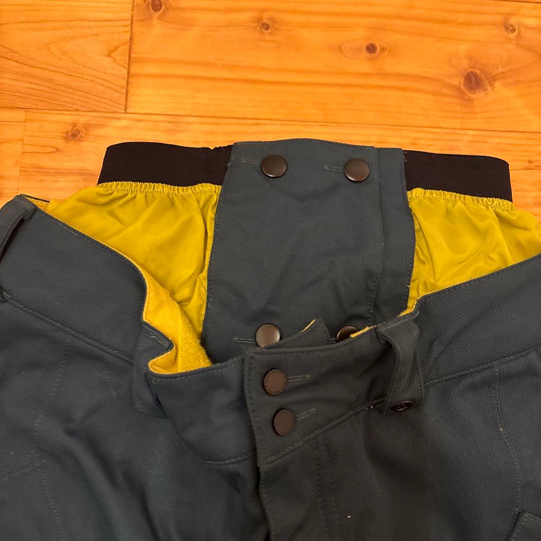 BURTON レディース　ガールズ　XS スノーボードウエア　上下セット