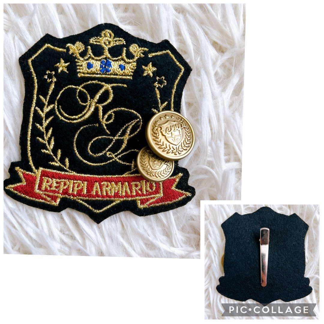 REPIPI ARMARIO 卒服　完成　5点セット　ワンピース　Ｍ　150