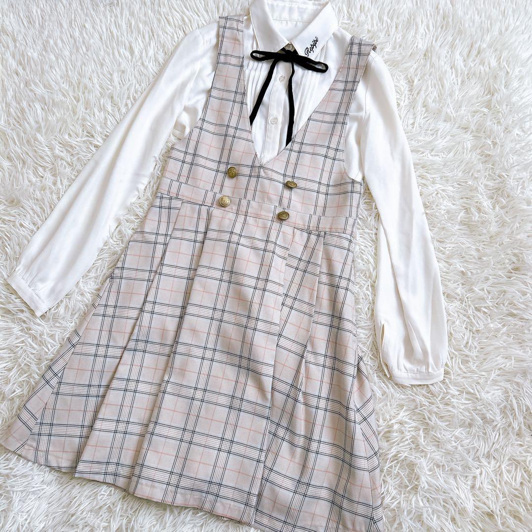 REPIPI ARMARIO 卒服　完成　5点セット　ワンピース　Ｍ　150