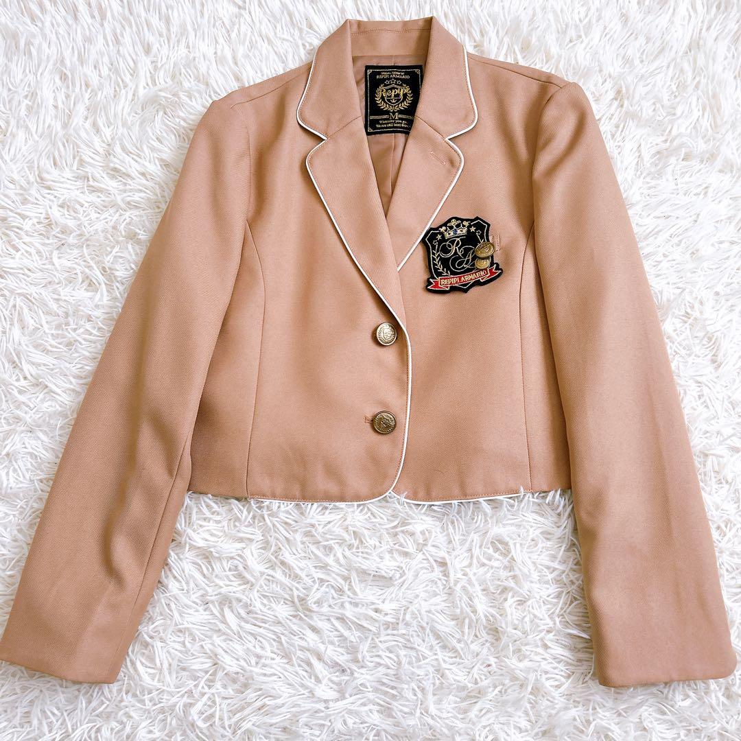 REPIPI ARMARIO 卒服　完成　5点セット　ワンピース　Ｍ　150