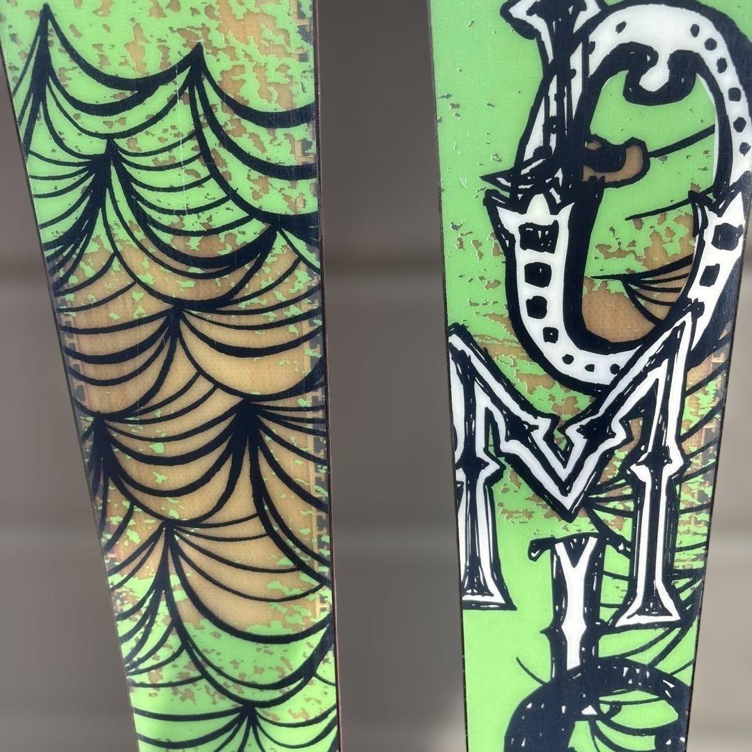 ATOMIC CENTURY 166cm レディース 訳あり