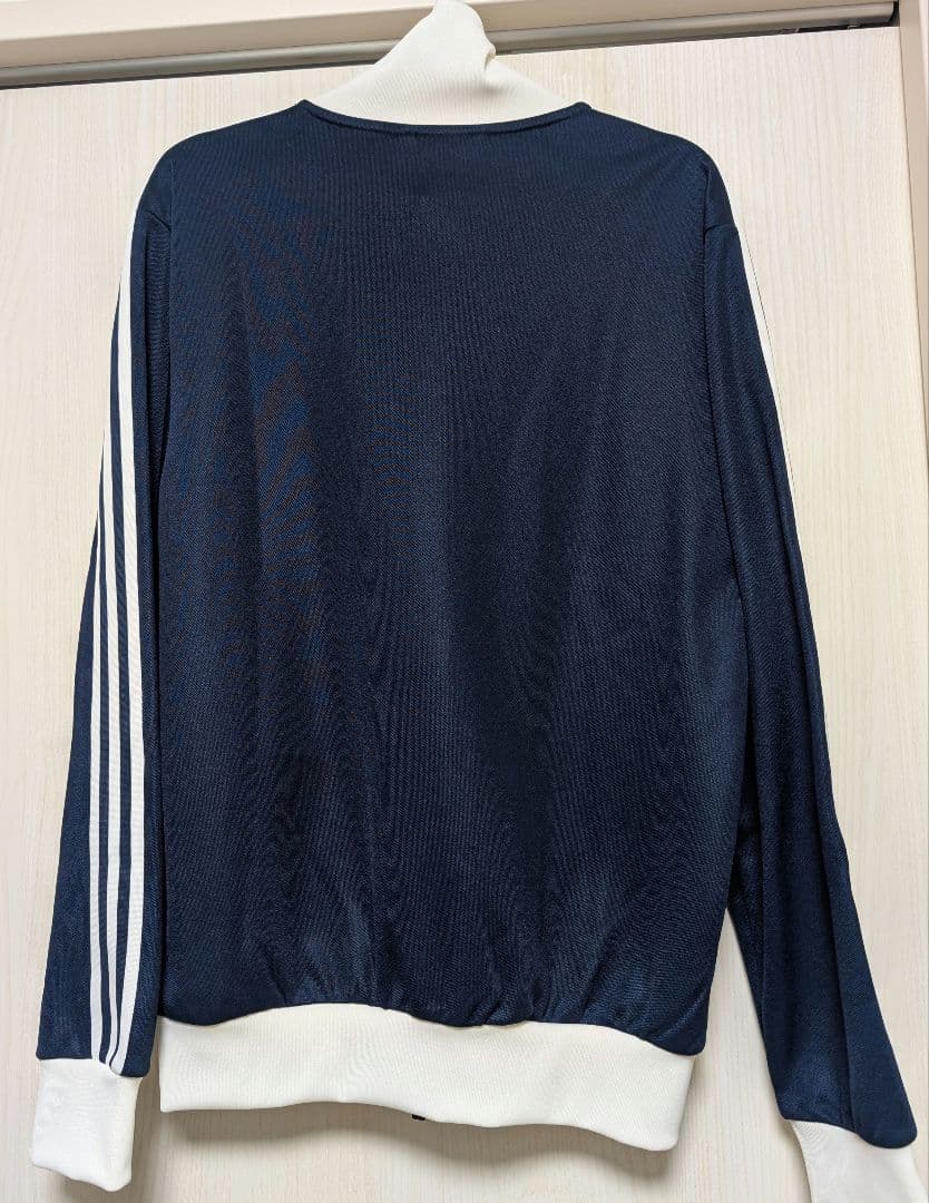 新品タグ付 adidas アディダス ジャージ トラックジャケット