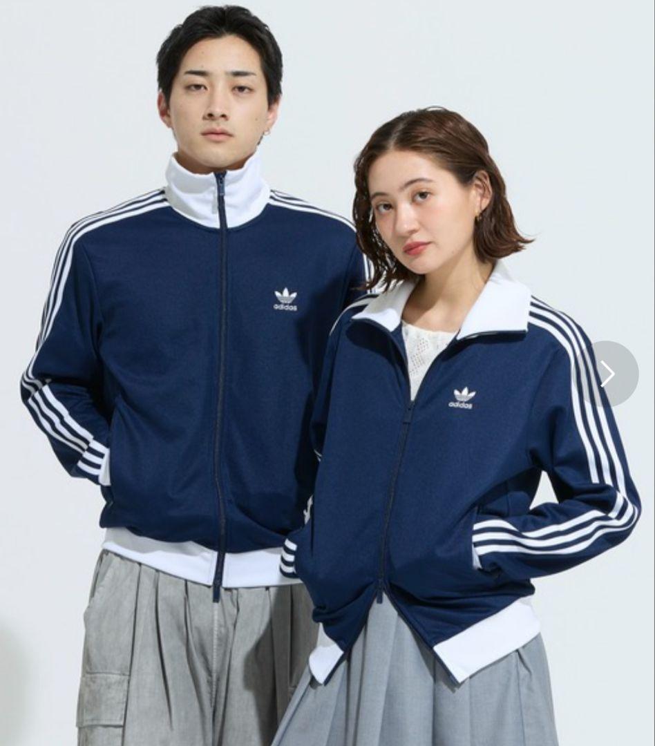 新品タグ付 adidas アディダス ジャージ トラックジャケット