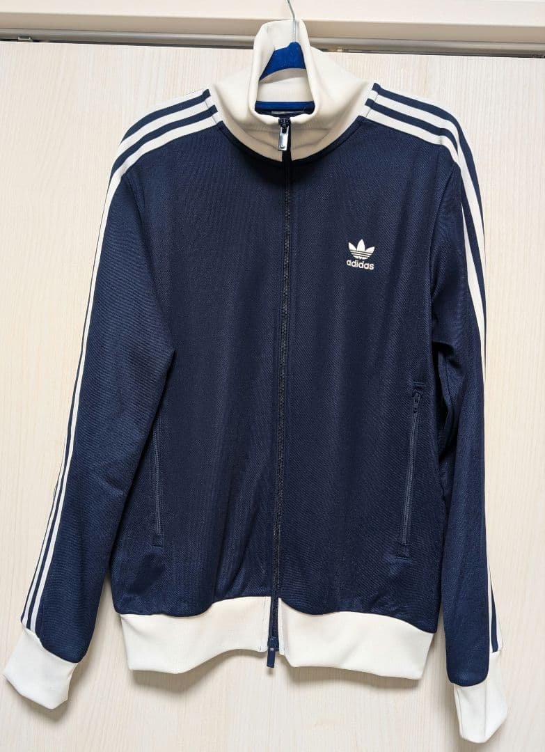 新品タグ付 adidas アディダス ジャージ トラックジャケット